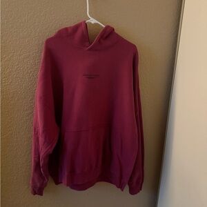 Abercrombie & Fitch Oversized Hoodie – XL
